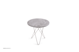Tall Mini O Table | OX DENMARQ