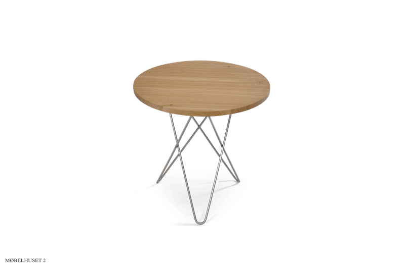 Tall Mini O Table | OX DENMARQ