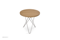 Tall Mini O Table | OX DENMARQ