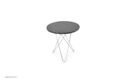 Tall Mini O Table | OX DENMARQ