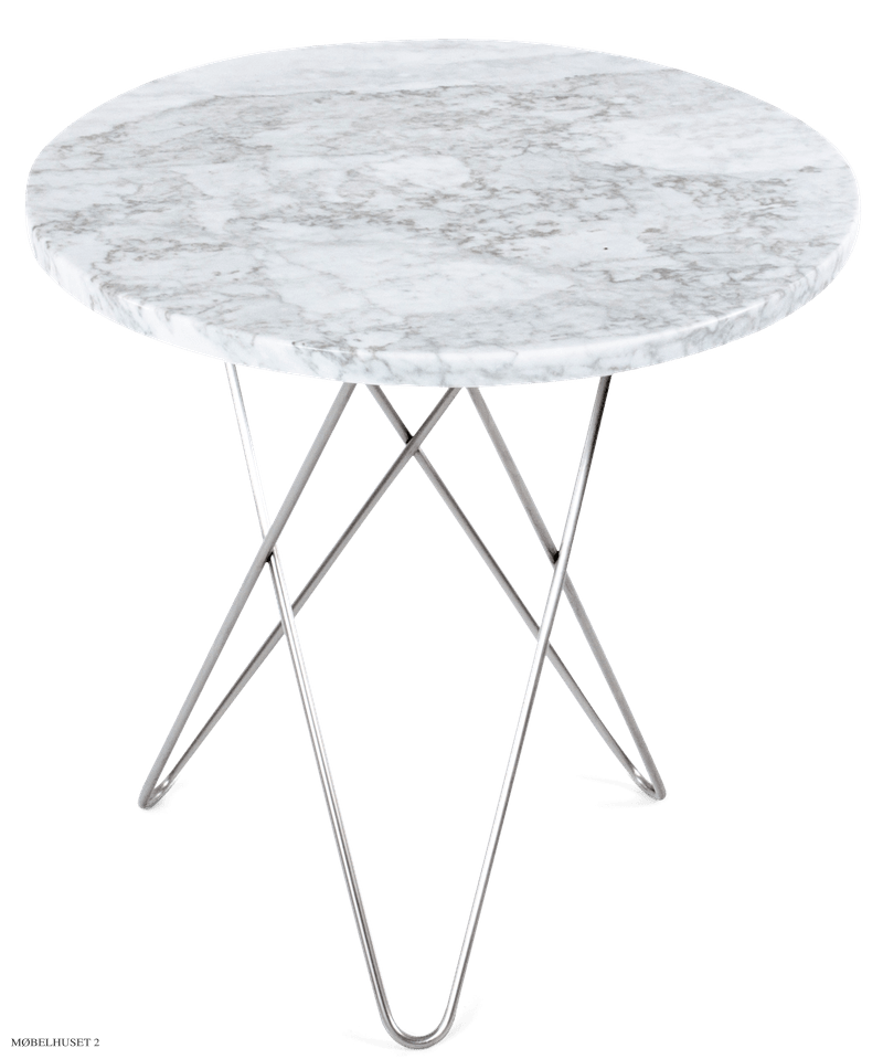 Tall Mini O Table | OX DENMARQ