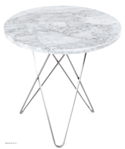 Tall Mini O Table | OX DENMARQ