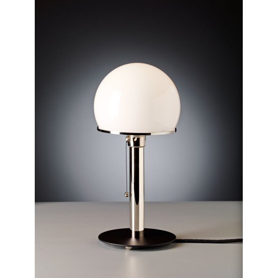Bauhaus Table Lamp | WA 23 SW