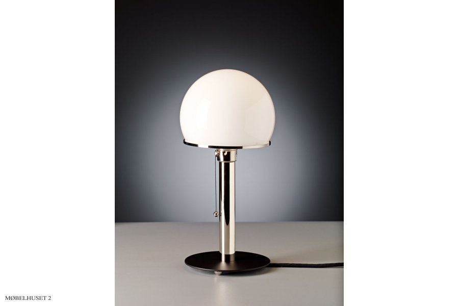 Bauhaus Table Lamp | WA 23 SW