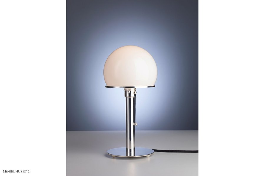 Bauhaus Table Lamp | WA 24