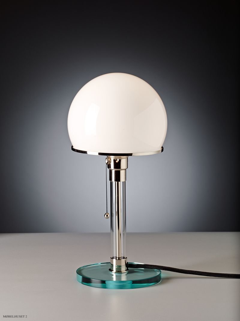 Bauhaus Table Lamp | WG 24