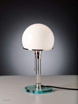 Bauhaus Table Lamp | WG 24