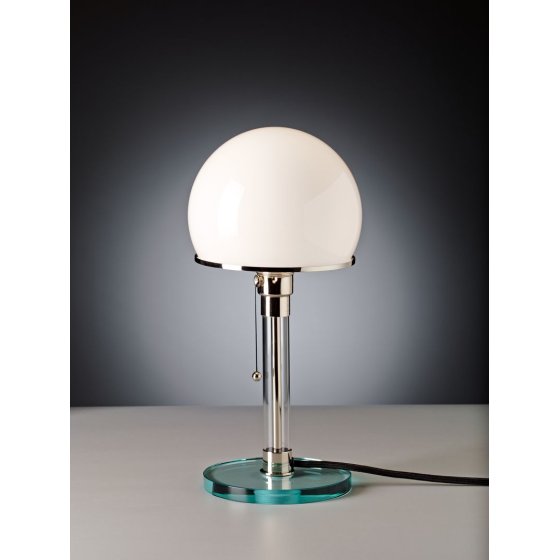 Bauhaus Table Lamp | WG 24