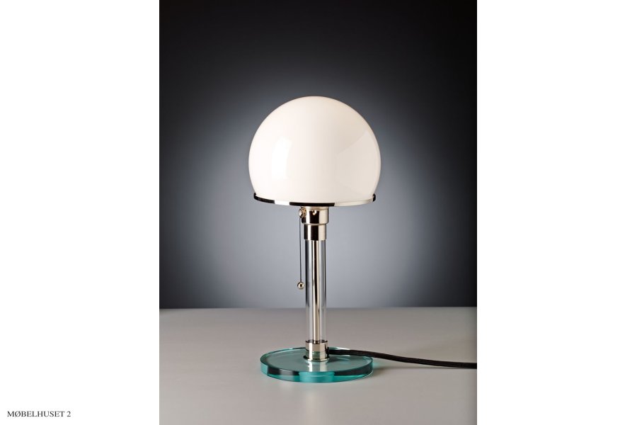 Bauhaus Table Lamp | WG 24