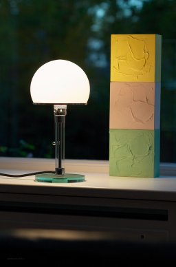 Bauhaus Table Lamp | WG 24