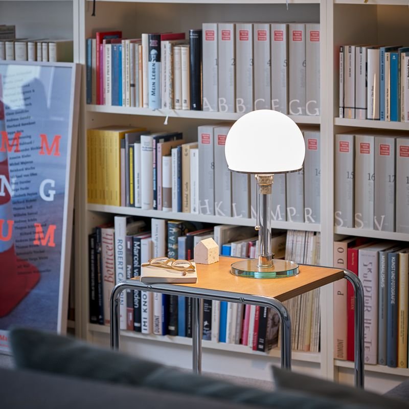 Bauhaus Table Lamp | WG 24
