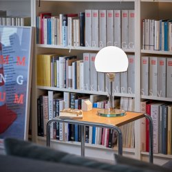 Bauhaus Table Lamp | WG 24