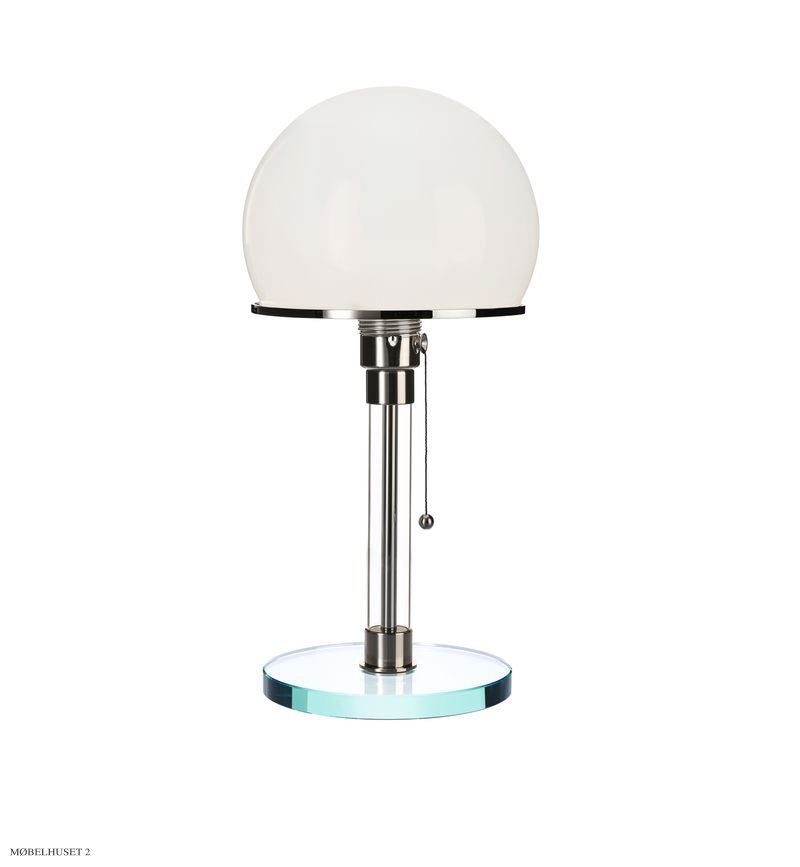 Bauhaus Table Lamp | WG 24