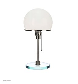Bauhaus Table Lamp | WG 24