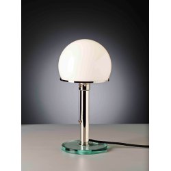 Bauhaus Table Lamp | WG 25 GL