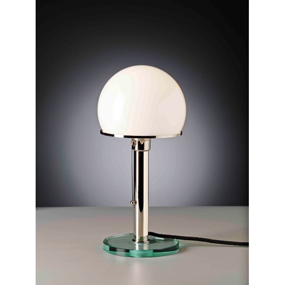 Bauhaus Table Lamp | WG 25 GL