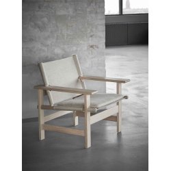 The Canvas Chair | Natur