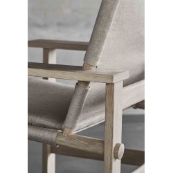 The Canvas Chair | Natur