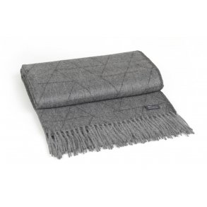 FJ Pattern Plaid | Alpaca Wool