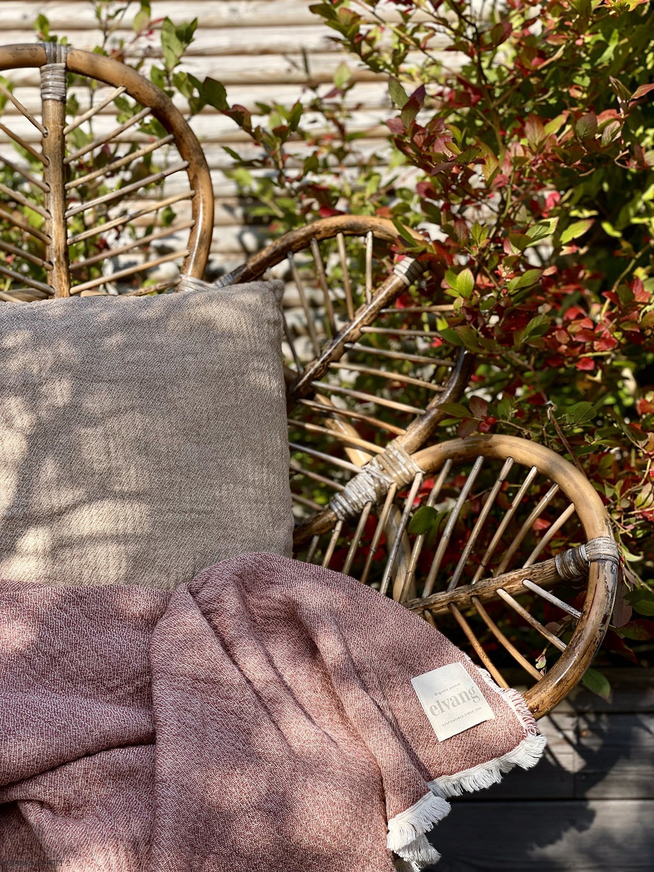 Thyme plaid | Elvang