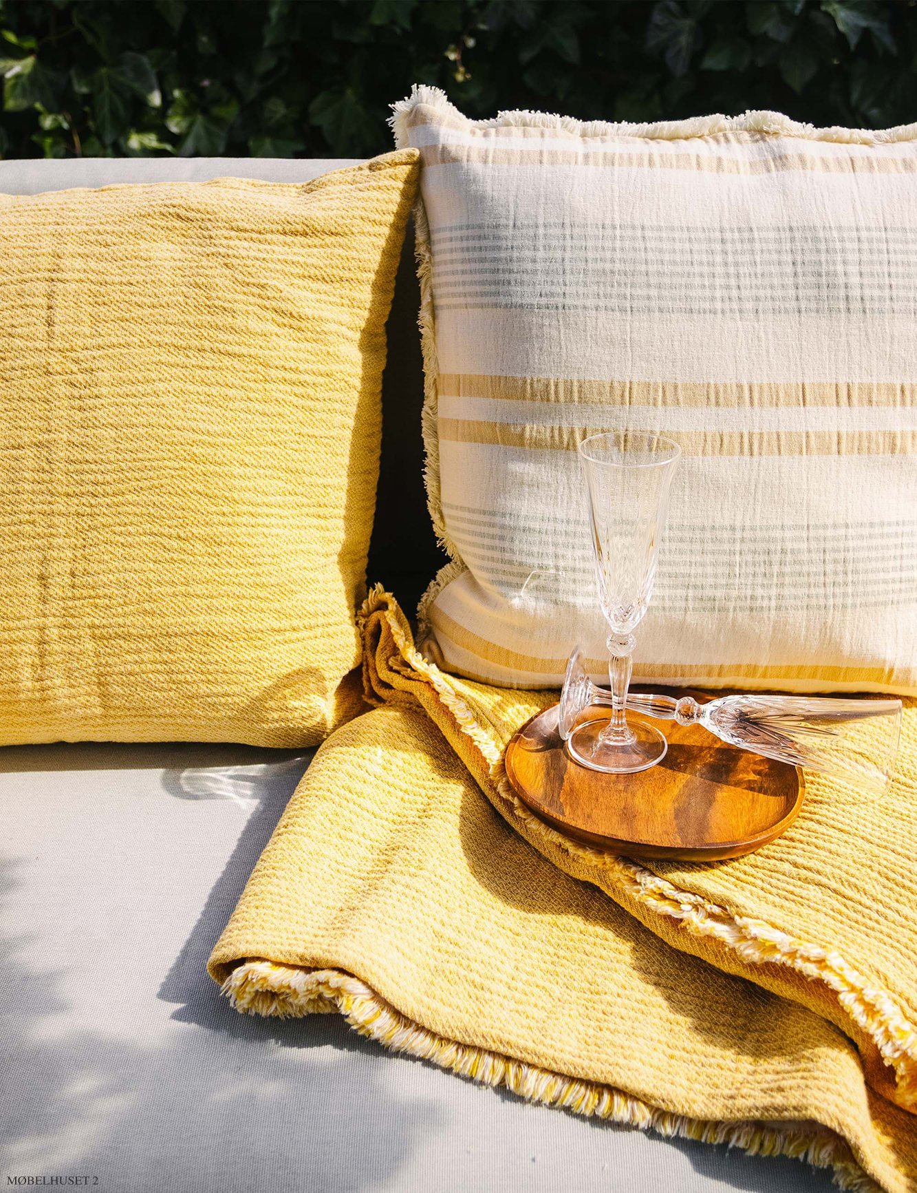 Thyme plaid | Elvang