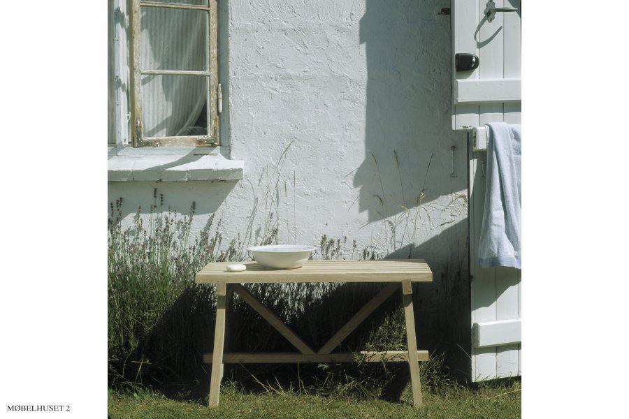 Tibirke Vaskebnk | Skovshoved Mbelfabrik
