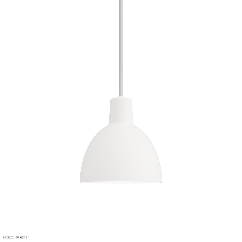 Toldbod 120 Pendelleuchte | Wei�