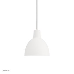 Toldbod 120 Pendelleuchte | Wei�