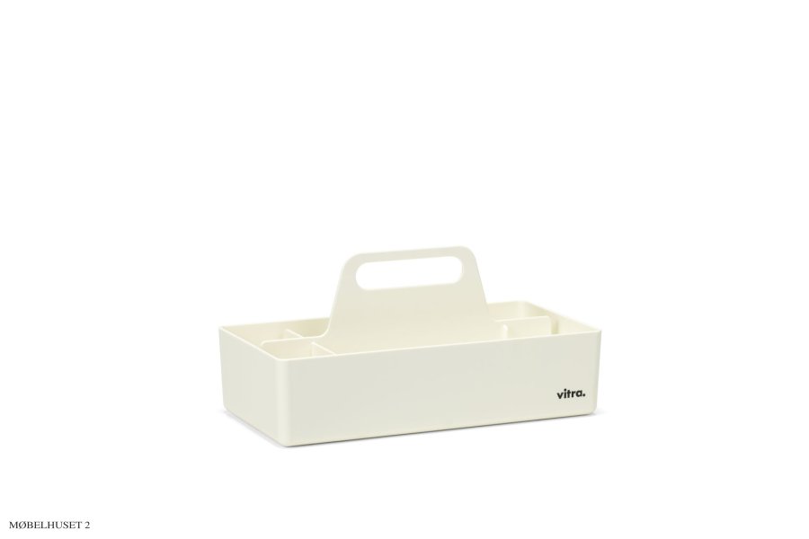 Toolbox RE | Vitra white