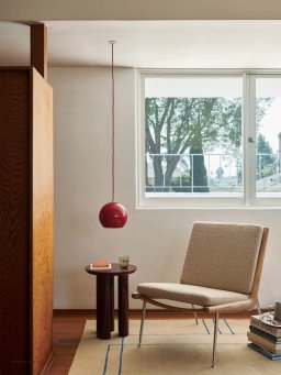 Boomerang HM1 Loungesessel