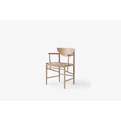 Drawn HM4 spisebordsstol | Armln