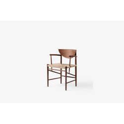 Drawn HM4 spisebordsstol | Armln