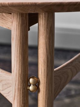 Drop Leaf HM5 Couchtisch
