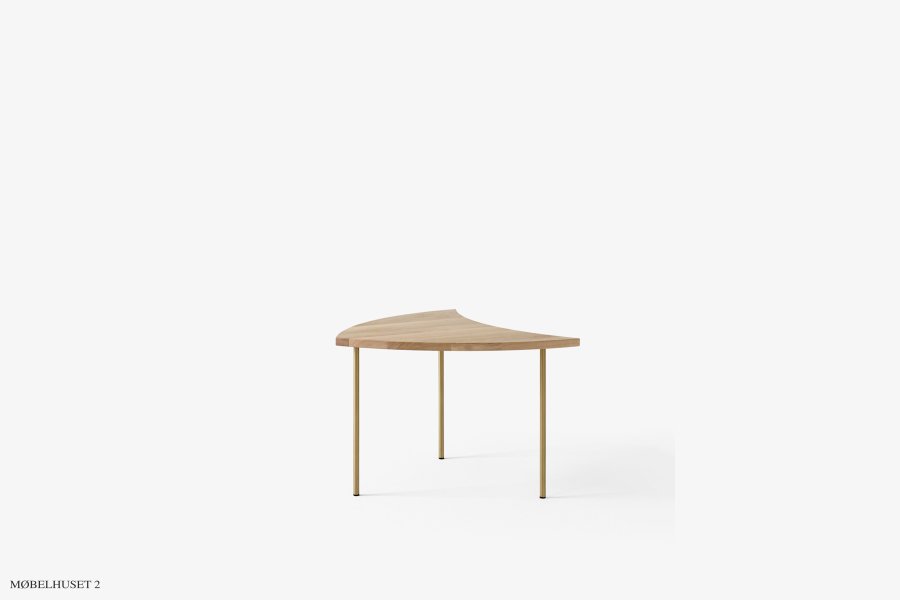 Pinwheel HM7 Couchtisch