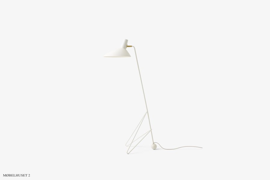 Tripod HM8 Stehlampe