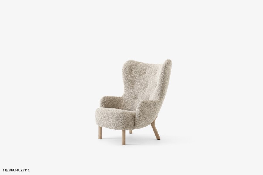 Petra VB3 Sessel