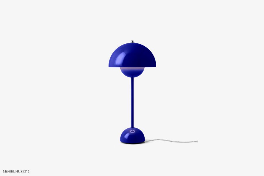 Flowerpot VP3 Tischlampe