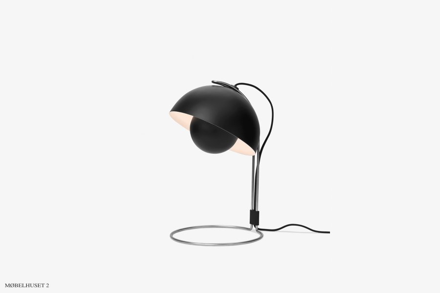 Flowerpot VP4  bordlampe