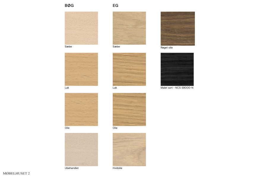 CH006 Esstisch Buche geseift