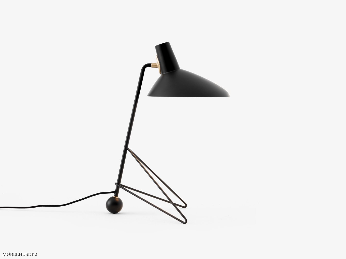 Tripod HM9 Tischlampe