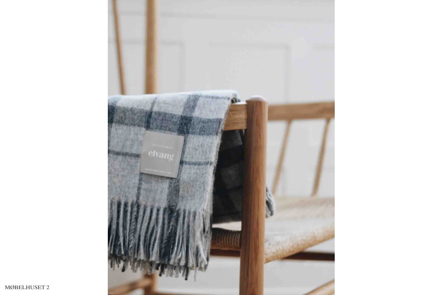 Tweed plaid | Elvang