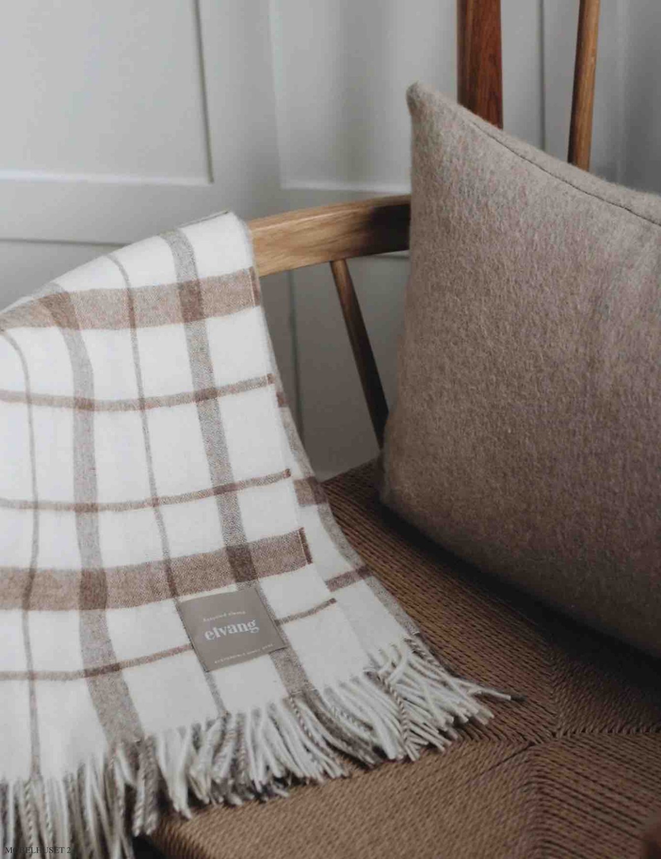 Tweed plaid | Elvang