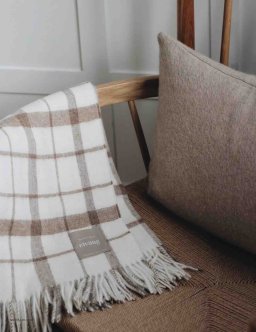 Tweed plaid | Elvang