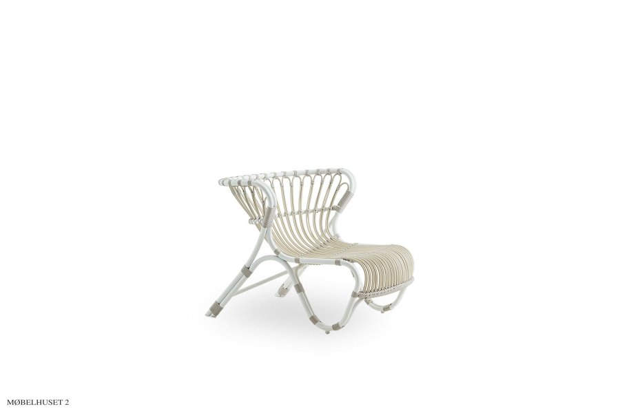 Fox Exterior Loungestol | Udendrs