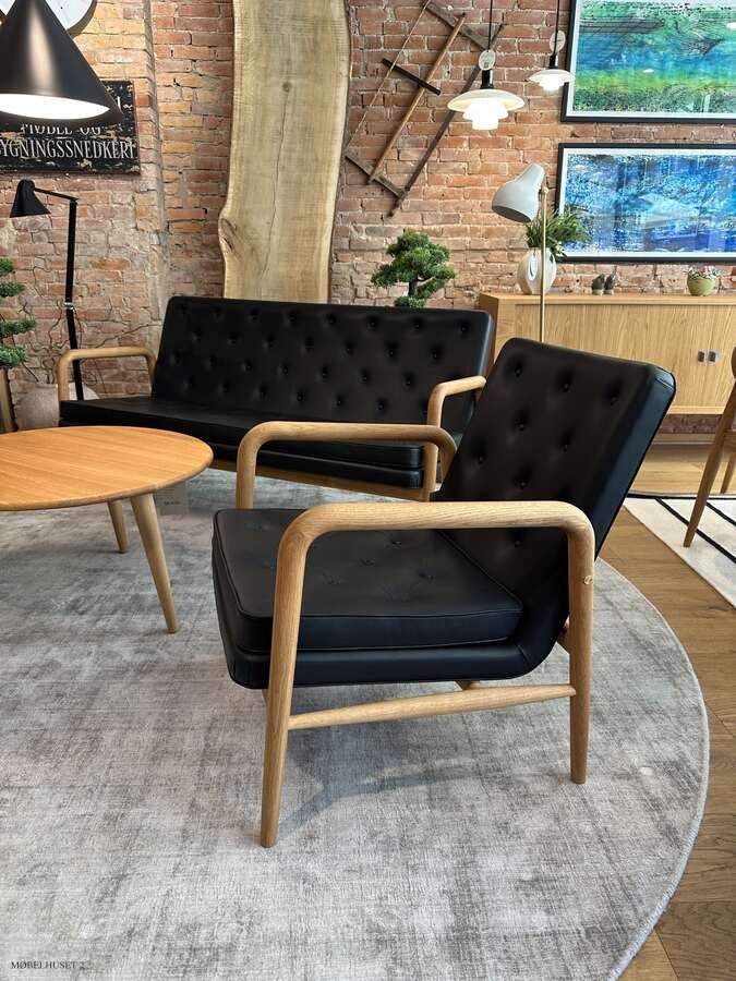 Vilhelm Lauritzen VLA 76 Stol