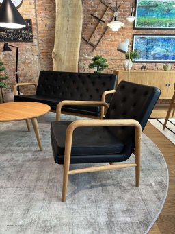 Vilhelm Lauritzen VLA 76 Stol
