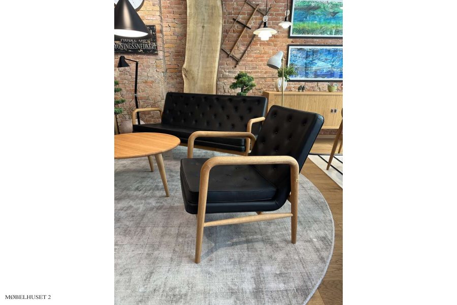 Vilhelm Lauritzen VLA 76 Stol