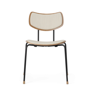 VLA26 Vega Stol Polstret I Eg lak