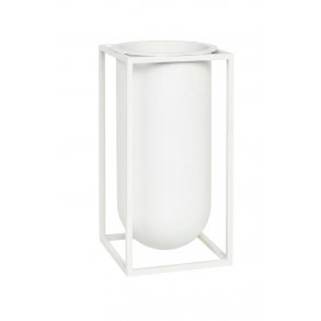 Kubus Vase Lolo, Wei