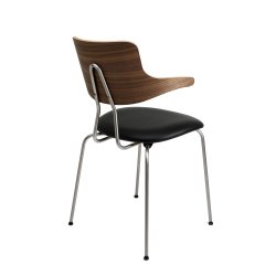 VL118 Esszimmerstuhl | gepolstert